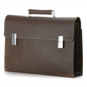 Porsche Design - French Classic Leather Briefcase